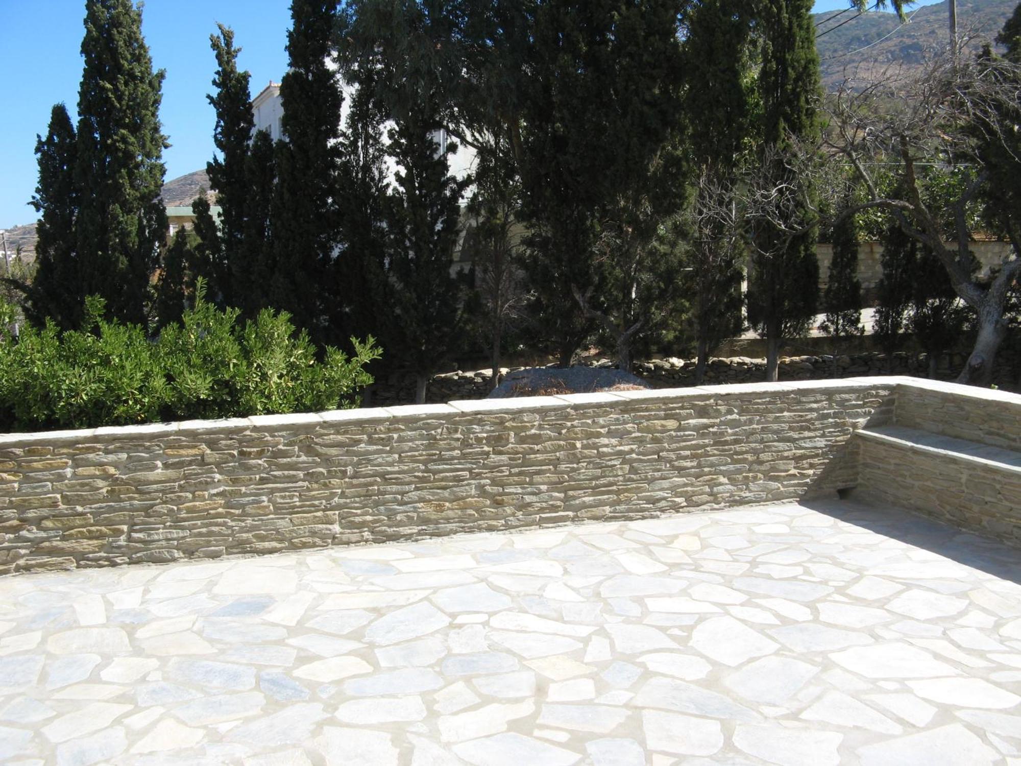 Villa House In The Grass Land. Ormos  Exterior foto