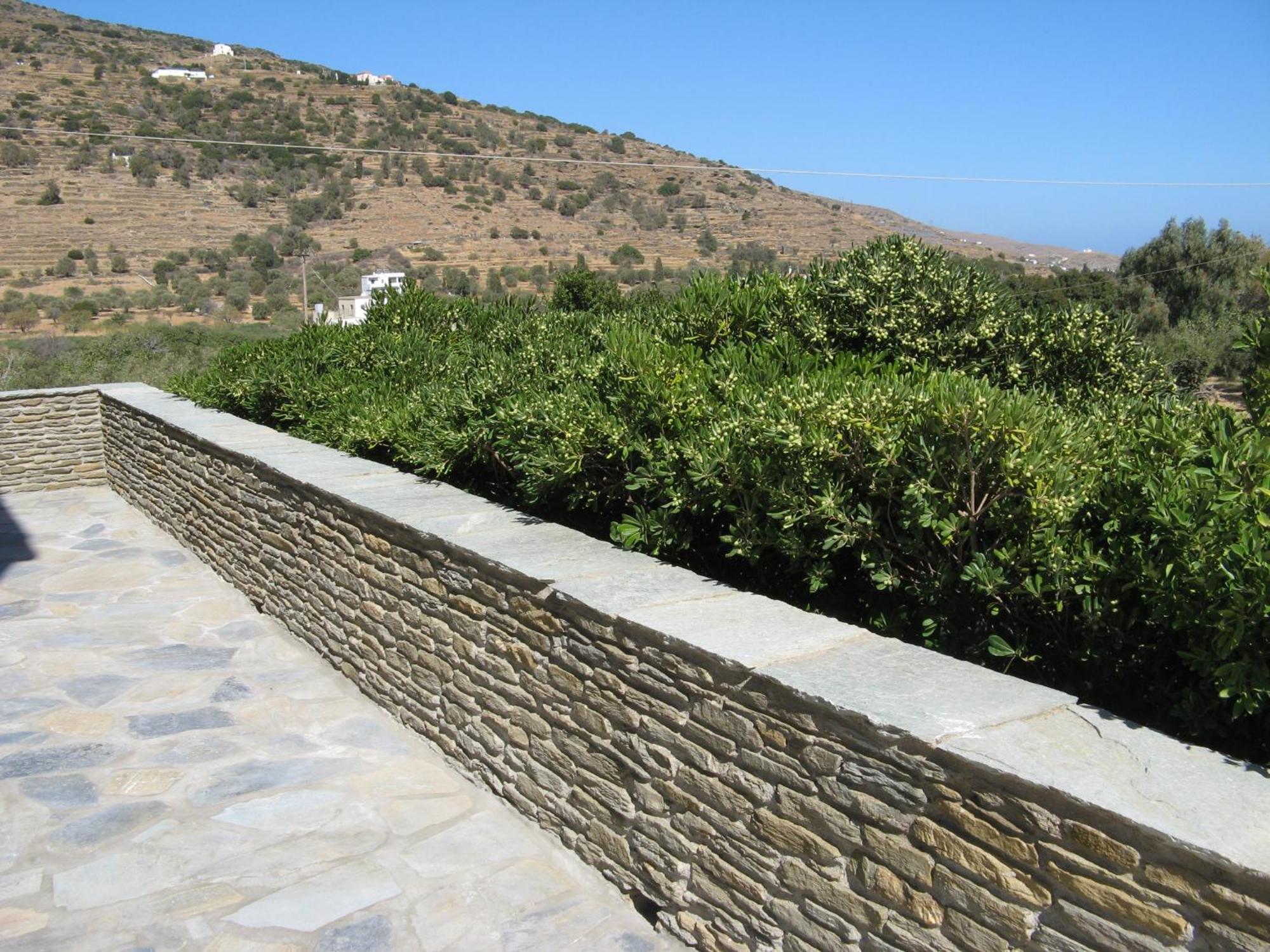 Villa House In The Grass Land. Ormos  Exterior foto