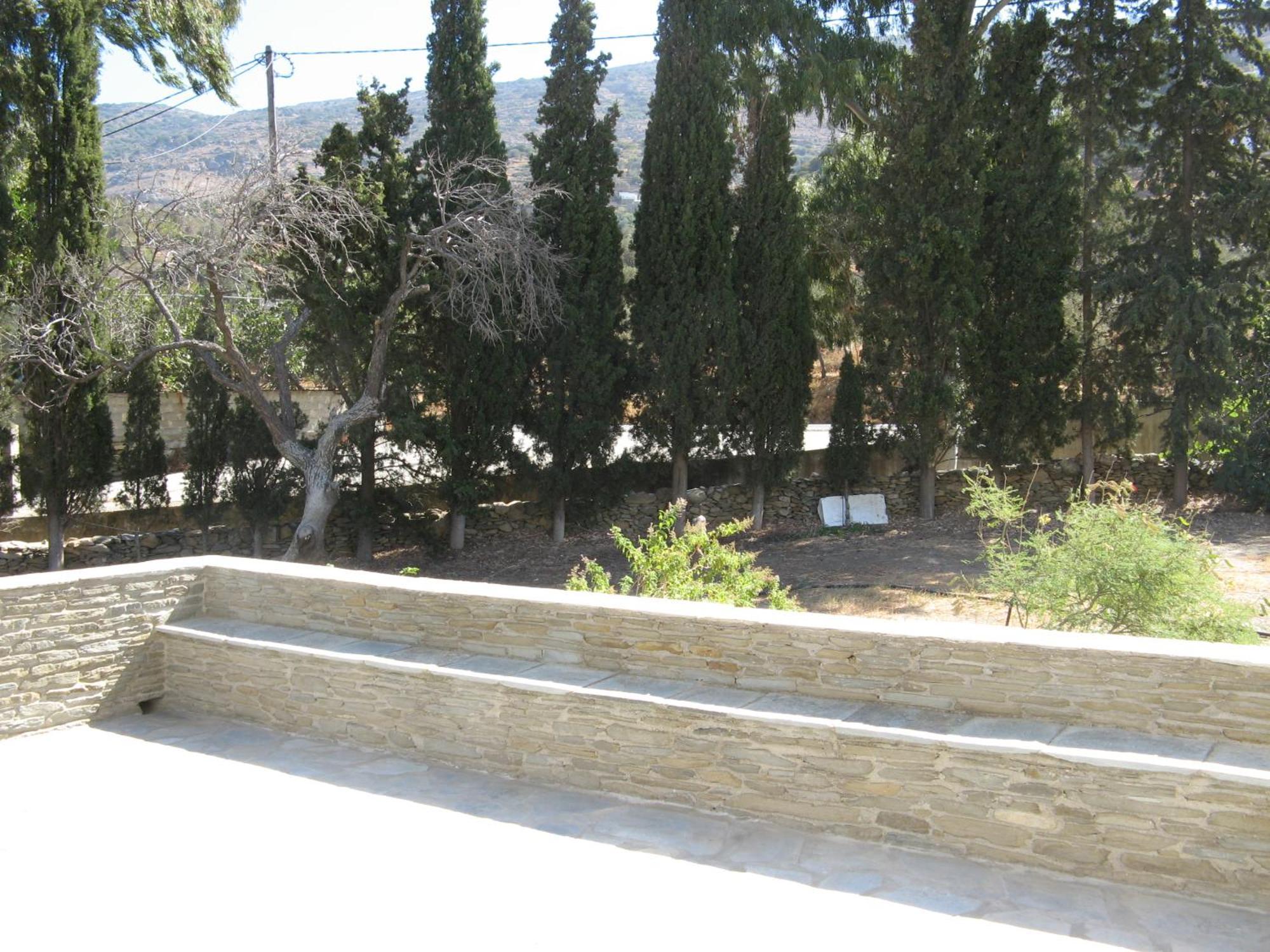 Villa House In The Grass Land. Ormos  Exterior foto