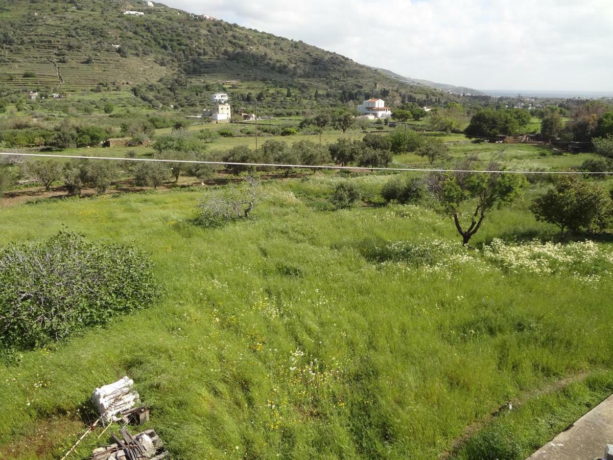 Villa House In The Grass Land. Ormos  Exterior foto