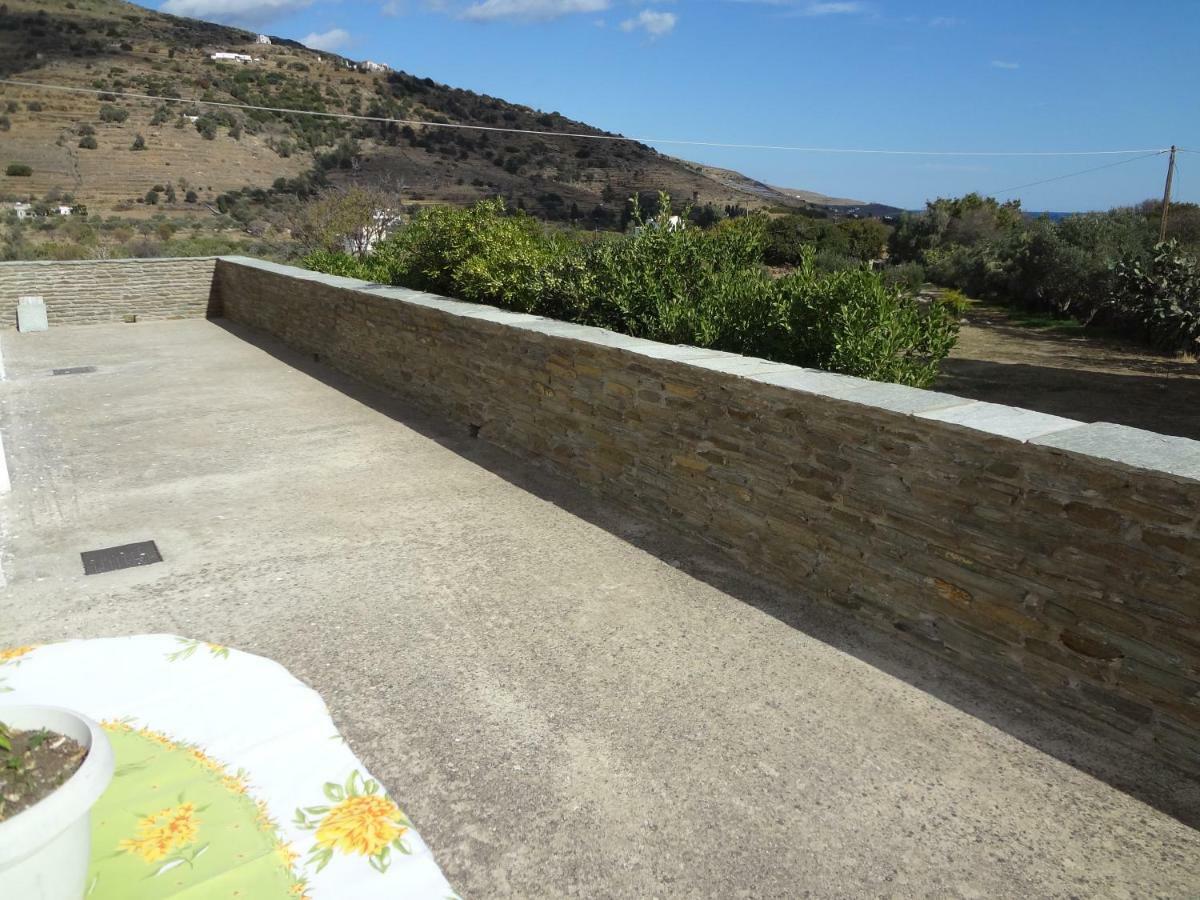 Villa House In The Grass Land. Ormos  Exterior foto