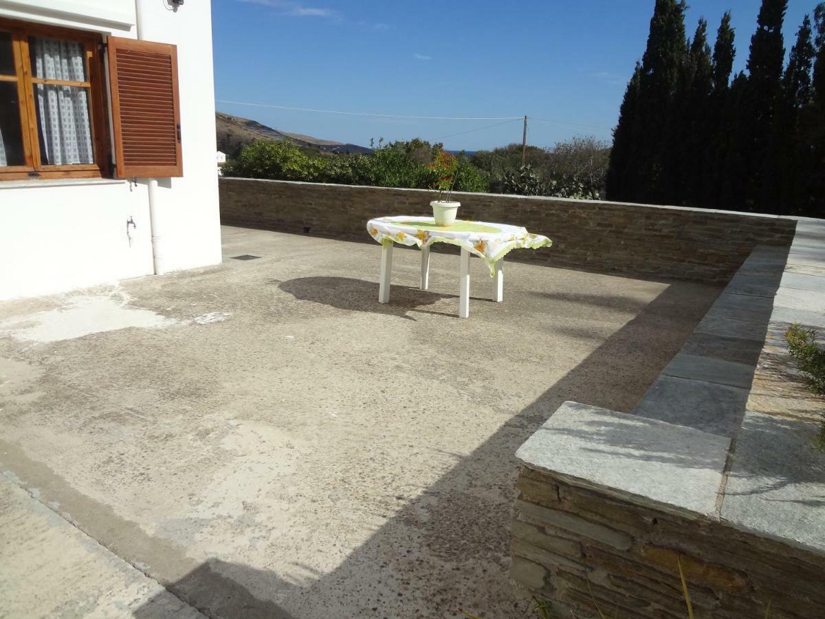Villa House In The Grass Land. Ormos  Exterior foto