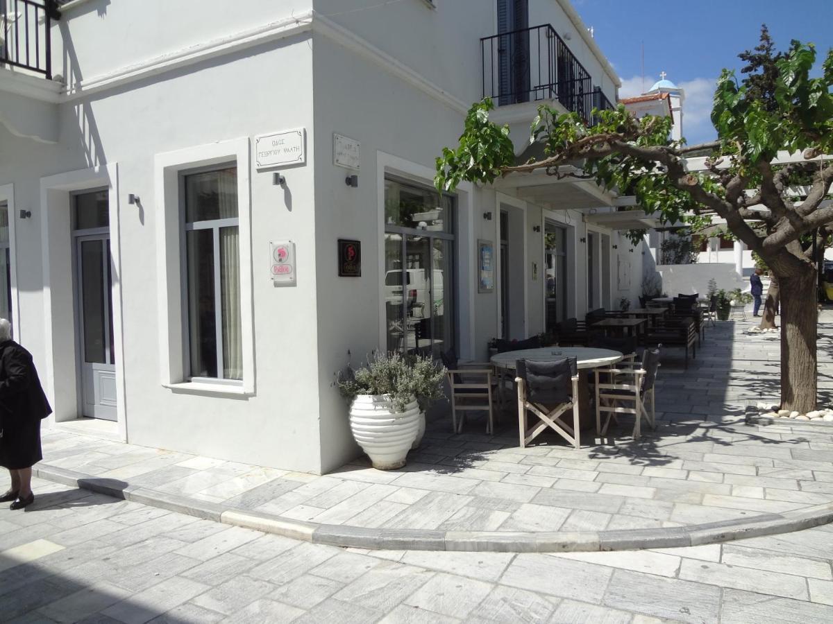 Villa House In The Grass Land. Ormos  Exterior foto